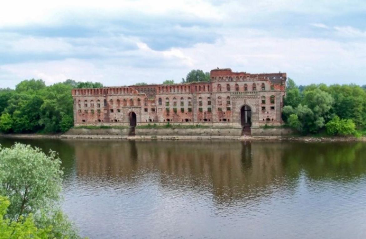 Studio Modlin Nowy Dwór Mazowiecki Exterior foto